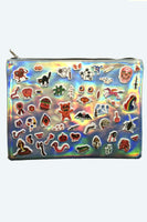 Customizable Clutch Bag