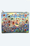 Customizable Clutch Bag