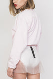 Petals and Peacoks Int'l Hotline Sweatshirt