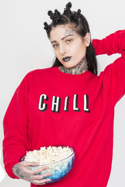 Chill Sweater