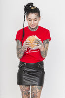 Valfe Punk Burger Tee