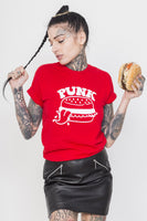 Valfe Punk Burger Tee