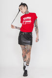 Valfe Punk Burger Tee