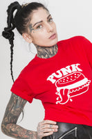 Valfe Punk Burger Tee