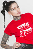 Valfe Punk Burger Tee