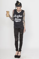 Tripp NYC Tear It Up Fishnet Jeans