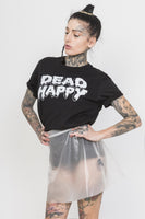Social Decay Dead Happy Tee