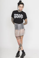 Social Decay Dead Happy Tee