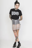 Social Decay Dead Happy Tee