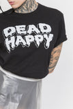 Social Decay Dead Happy Tee
