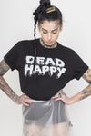 Social Decay Dead Happy Tee