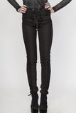 Tripp NYC D-Ring Lace Up Pants