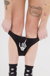 Creep Street Fuck Off Thong