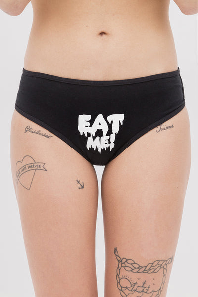 Creep Street Eat Me Panties