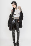 Tripp NYC High Waist Vinyl Pants