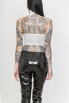 Tripp NYC High Waist Vinyl Pants