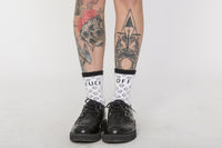 Valfre Fuck Off Socks