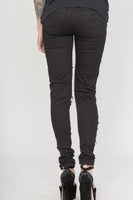 Tripp NYC Tear It Up Fishnet Jeans