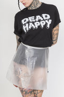 Tripp NYC Frosted Plasmatic Skirt