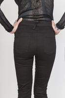 Tripp NYC D-Ring Lace Up Pants