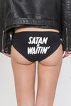 Creep Street Satan Is Waitin Panties