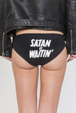 Creep Street Satan Is Waitin Panties