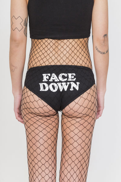 Creep Street Ass Up Panties