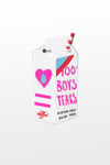 Carton Of Boys Tears 3D Iphone 6 Case