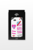 Carton Of Boys Tears 3D Iphone 6 Case