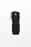 YRU Qozmo Low Black