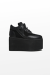 YRU Qozmo Low Black