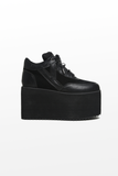 YRU Qozmo Low Black