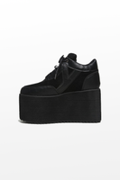 YRU Qozmo Low Black