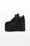 YRU Qozmo Low Black